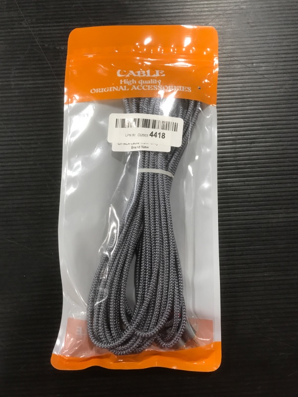 Photo 1 of Gf-rca cable 7.5m