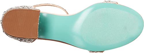 Photo 3 of [Size 10] Blue by Betsey Johnson Women's SB-MARI Heeled Sandal
