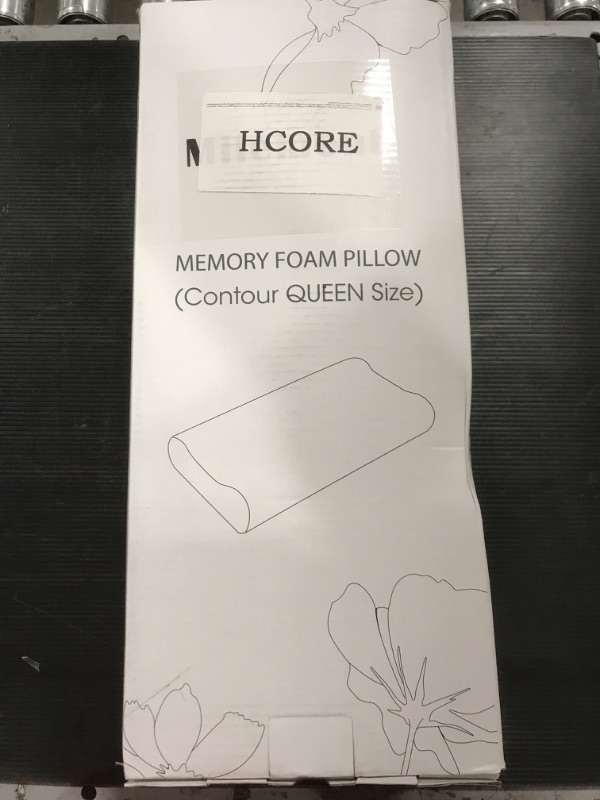 Photo 1 of [Queen] Memory Foam Pillow
