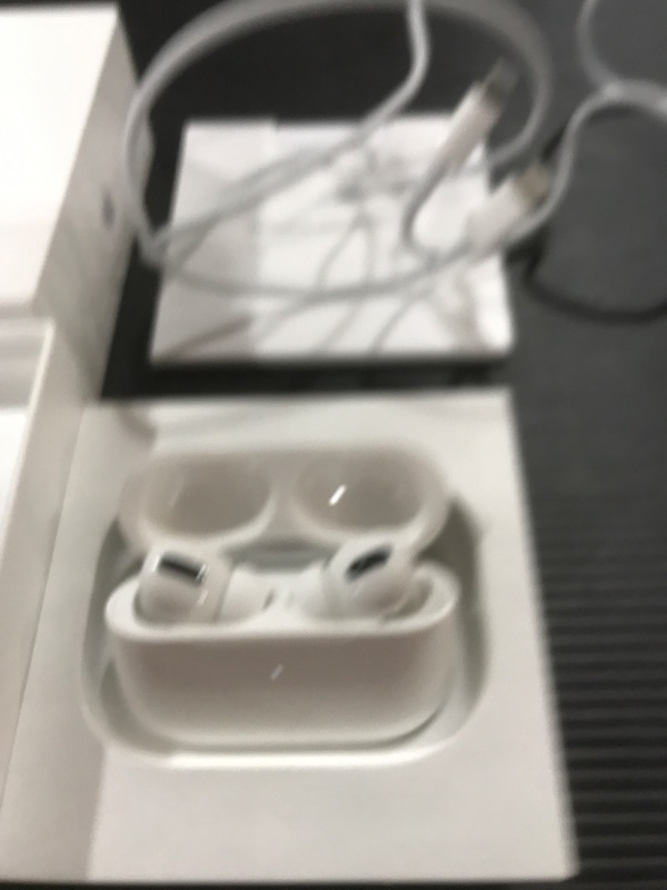 Photo 2 of AirPods Pro with MagSafe Case
