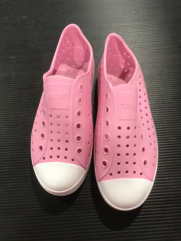 Photo 1 of [Size 3] Sugar Slip on Shoes- Pink
