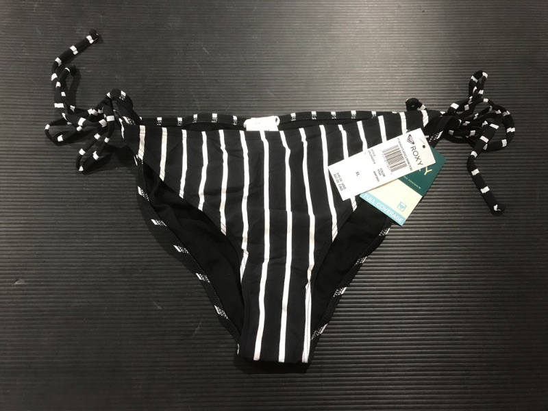 Photo 2 of [Size XL] Roxy Juniors' Sweet Escape Printed Bikini Bottoms