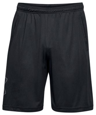 Photo 1 of [Size XL] Under Armour Tech Graphic Shorts, Black