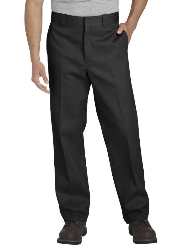 Photo 1 of [Size 36x30] Dickies Men's 874 ® Flex Work Pants - Black 