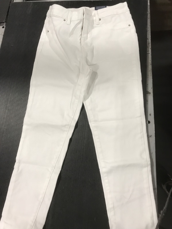 Photo 2 of [Size 8] Resfeber- Ladies Skinny Jeans- White