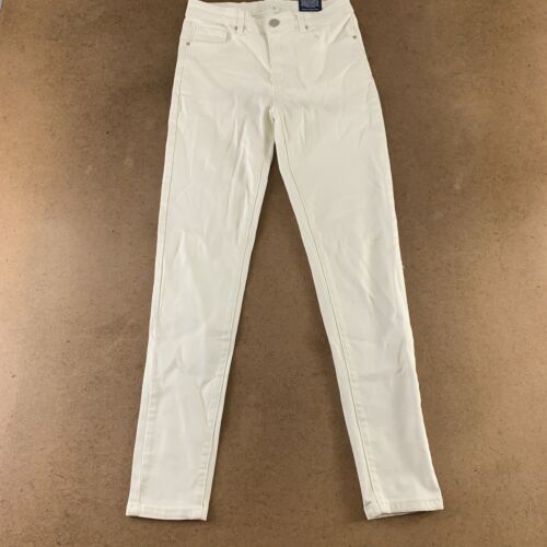 Photo 1 of [Size 8] Resfeber- Ladies Skinny Jeans- White