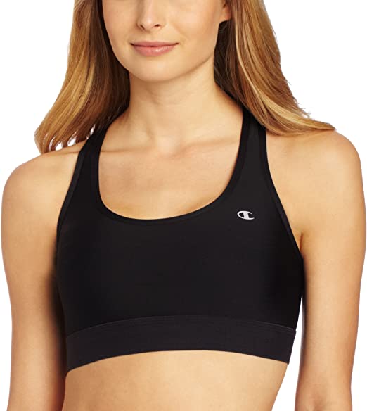 Photo 1 of [Size 2XL] Women's Champion Sports Bra- Black