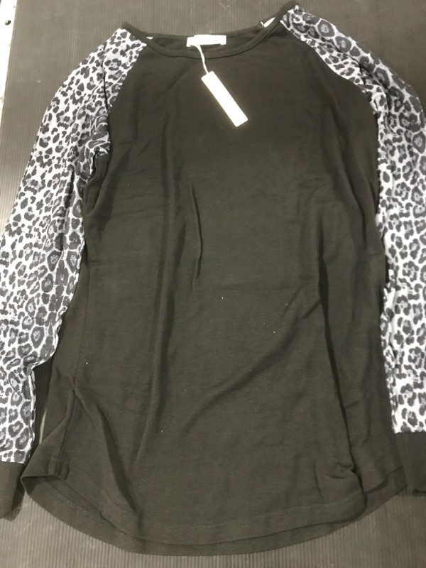 Photo 1 of [Size S] Harhay Ladies Long Sleeve- Black