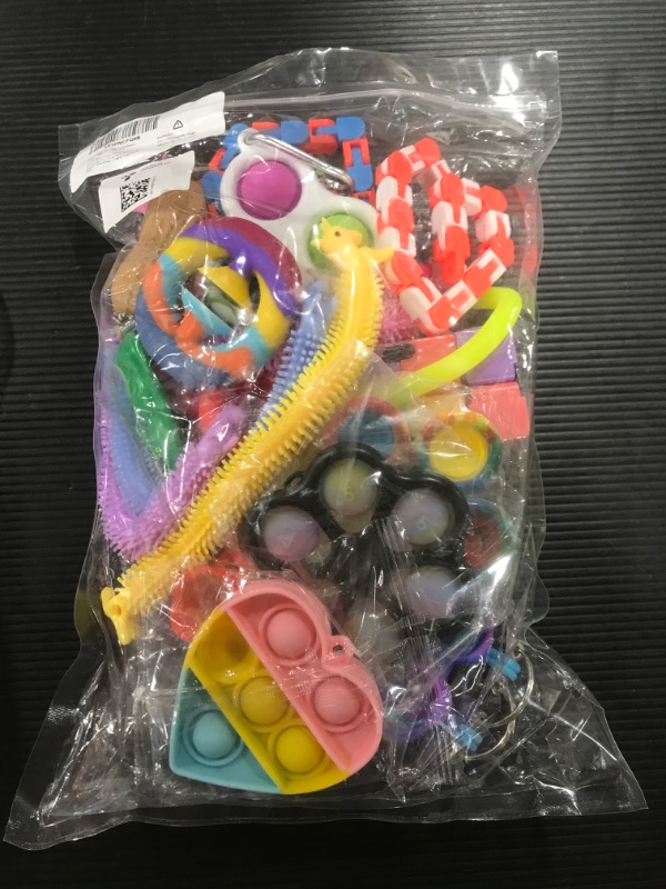 Photo 2 of Fescuty Fidget Toys Pack Set