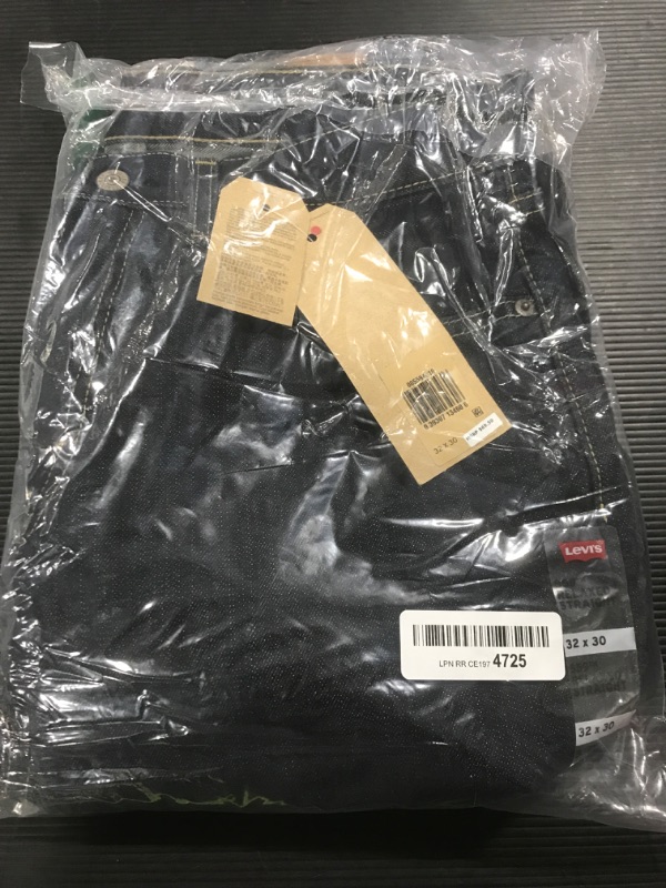 Photo 1 of [Size 32x30] Levi's® Men's 559™ Relaxed Straight Fit Jeans