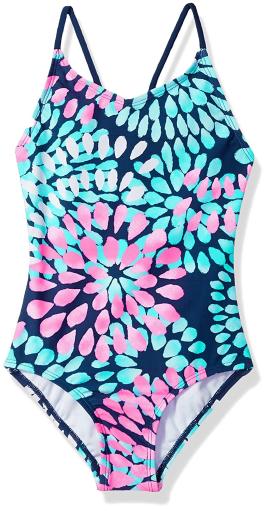 Photo 1 of [Size 10] Kanu Surf Beach Sport One-Piece Swimsuit 