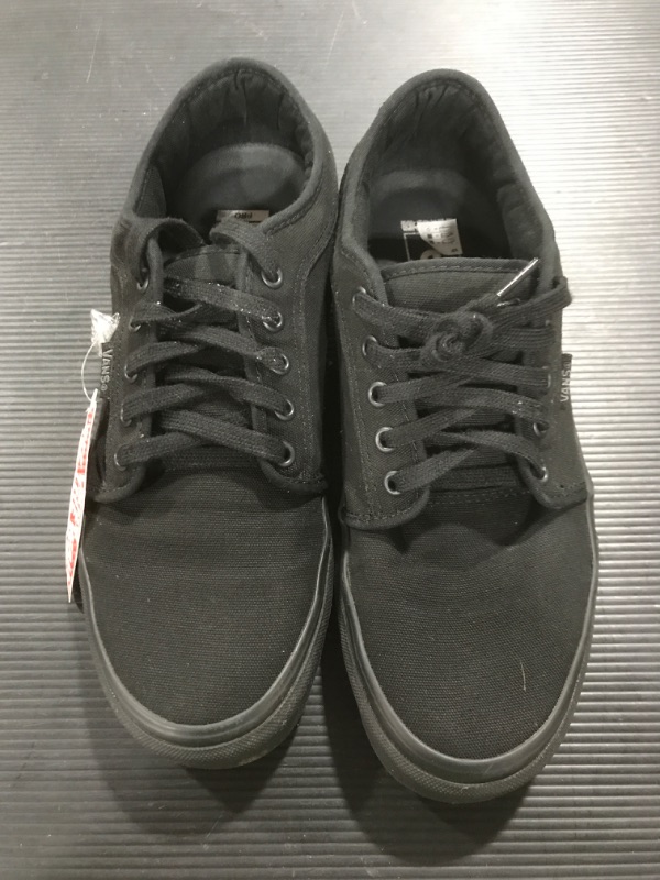 Photo 1 of [Size 9] Vans Classic Chukka Lows- Black