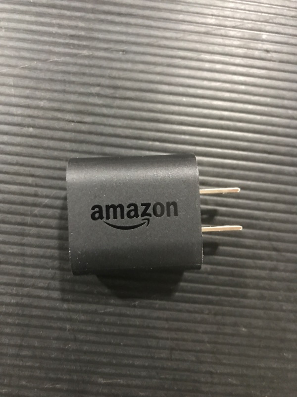 Photo 2 of Amazon 5W USB Official OEM Charger and Power Adapter for Fire Tablets