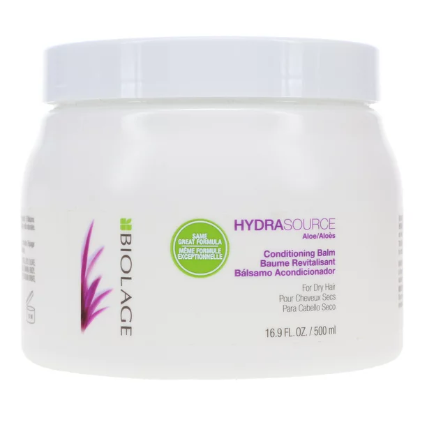 Photo 1 of  Biolage Hydrasource Conditioning Balm, 16.9 oz