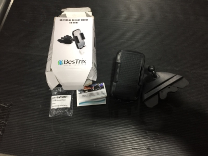 Photo 2 of BESTRIX Cell Phone Holder for Car