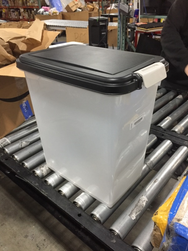 Photo 1 of 33QT FOOD STORAGE CONTAINER