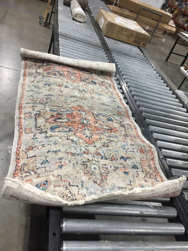 Photo 1 of AREA RUG 2'6" X 6'