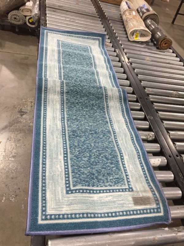 Photo 1 of 4'10" X 1'9" AREA RUG 