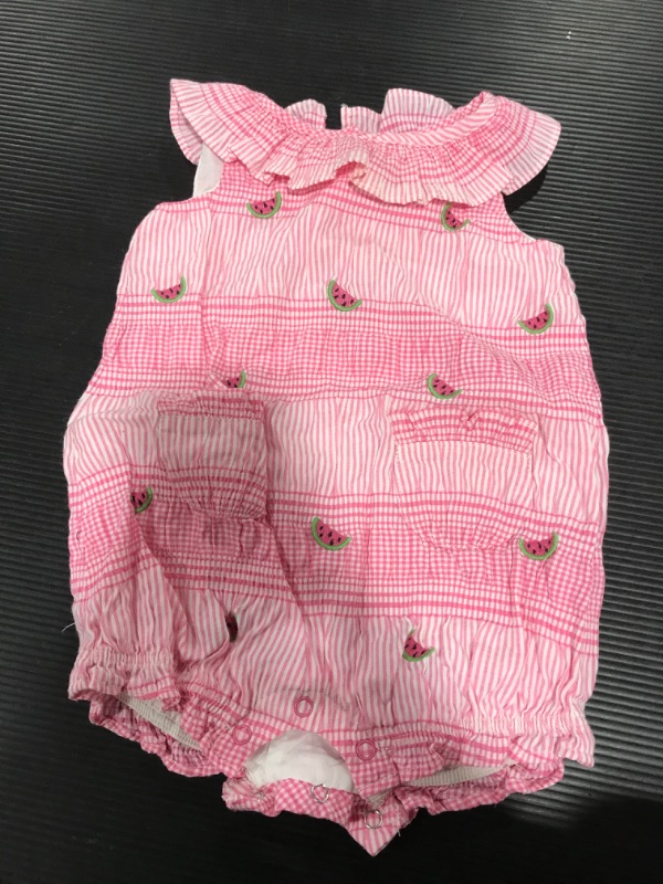 Photo 1 of GYMBOREE BABY GIRL ROMPER --SIZE 3-6M