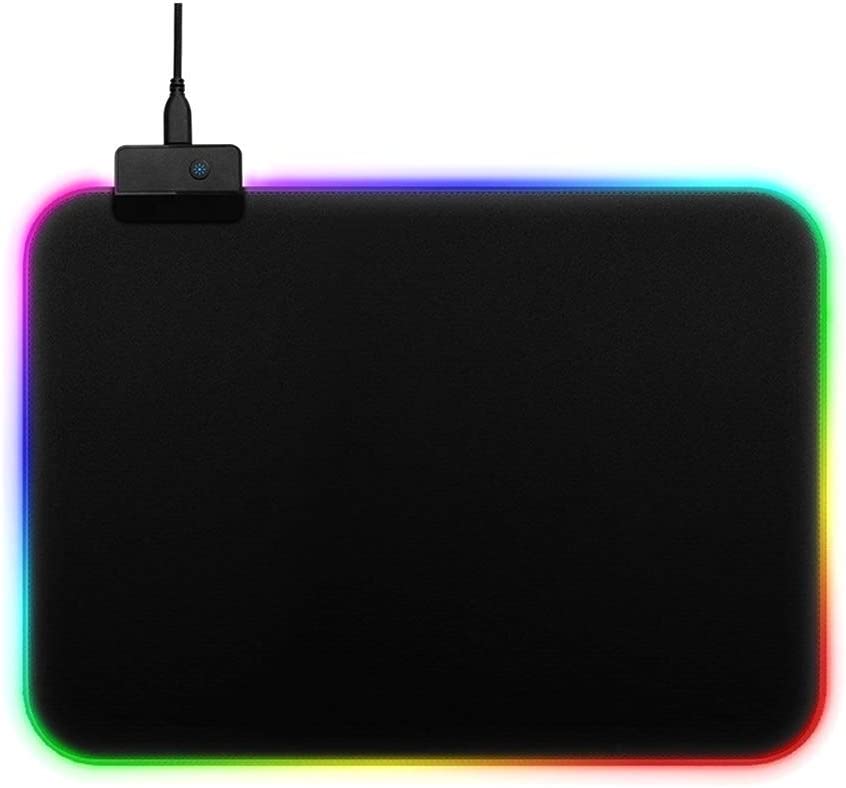 Photo 1 of LED LIGHT MOUSE PAD ---300*250MM