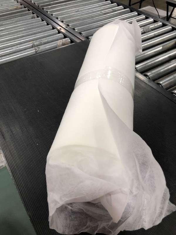 Photo 1 of AK-Trading Upholstery Foam Cushion - High Density 2" Height x 24" Width x 72" Length - Home or Commercial Use Seat Replacement Foam Cushion - Made in USA
