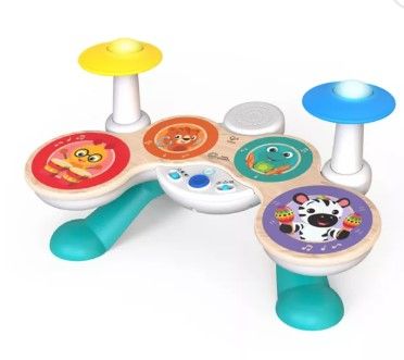 Photo 1 of Baby Einstein™ Together in Tune Drums™ Connected Magic Touch™ Drum Set

