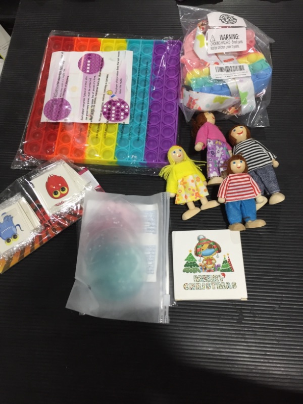 Photo 1 of MISC item bundle toys 