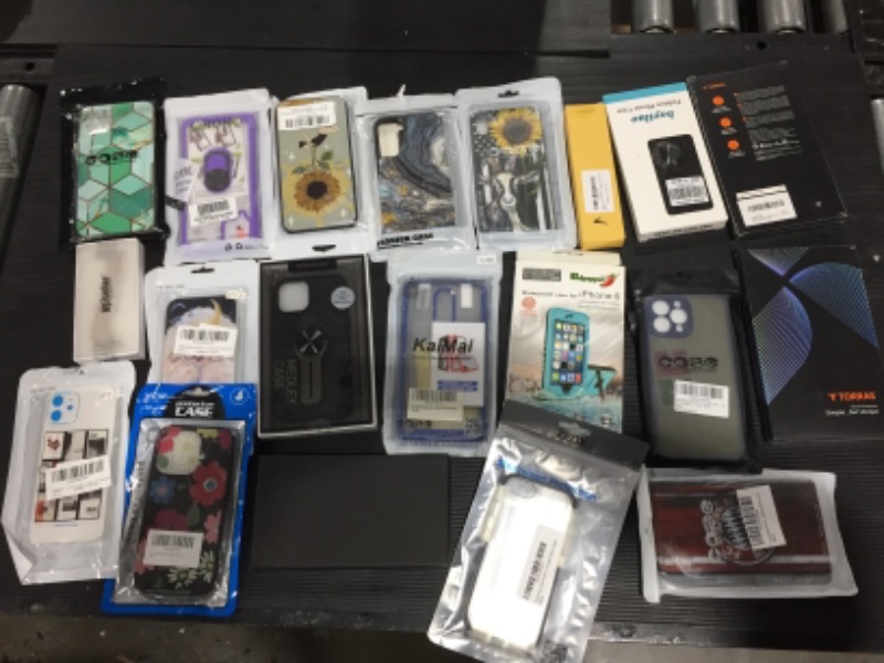 Photo 1 of MISC item bundle phone case and more variety 