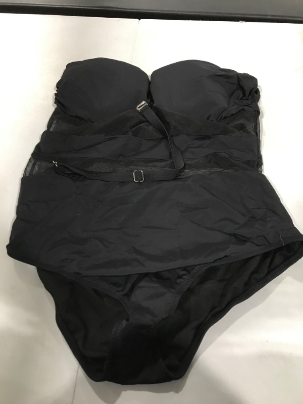 Photo 1 of 3XL STRAPLESS BATHING SUIT WITH STRAP 