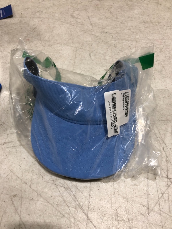 Photo 1 of Blue Sun Adjustable Visor. Unknown Size