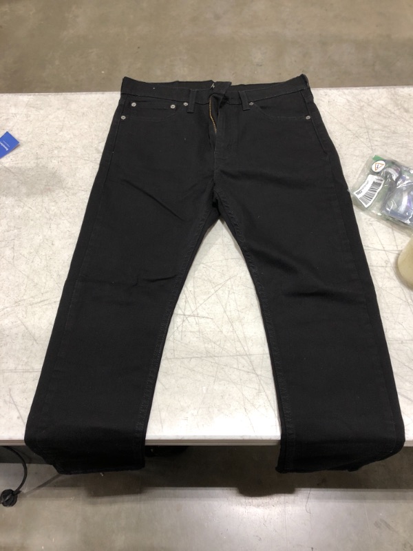 Photo 1 of Black Jeans. 32 x 29