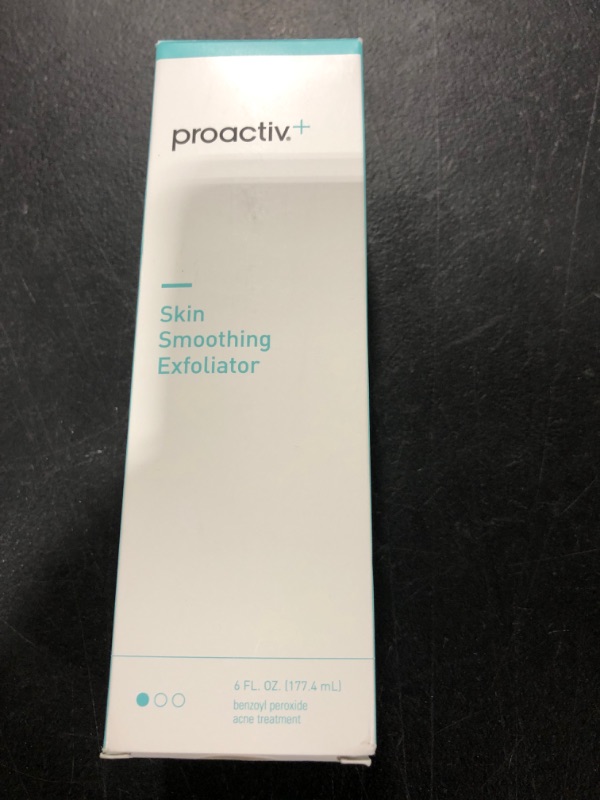 Photo 2 of **THIS ITEM IS EXPIRED 12/22** Proactiv Skin Smoothing Exfoliator 6FL. OZ 