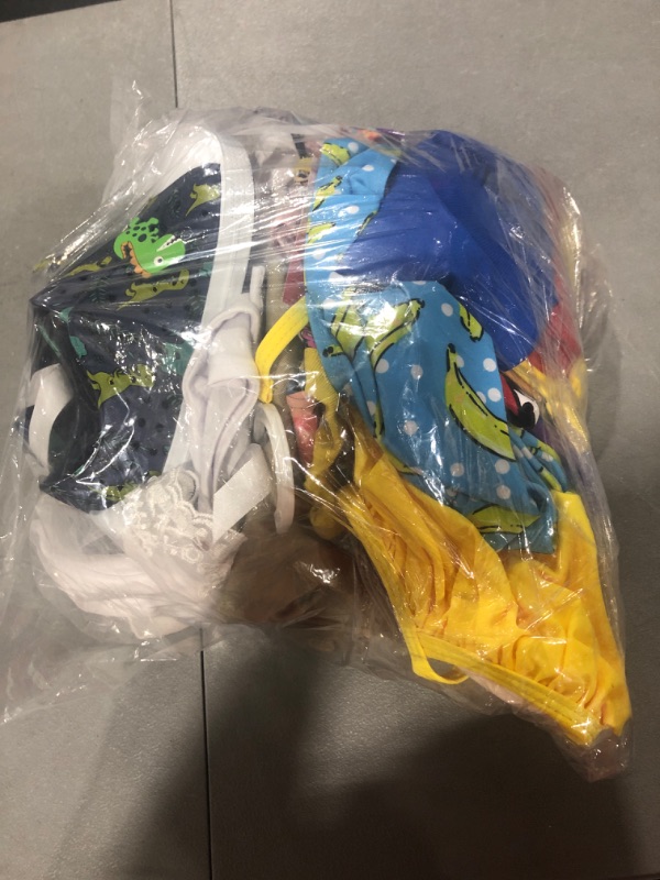 Photo 1 of BAG LOT!!! BABY, TODDLER AND CHILDRENS CLOTHING & ACCESSORIES -- NEW & USED -- SIZES VARY (NEWBORN-10)