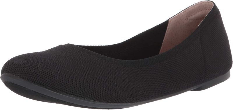 Photo 1 of Amazon Essentials Women's Knit Ballet Flat
 SIZE - 10