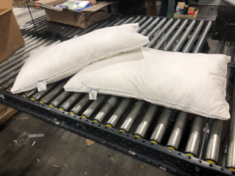 Photo 1 of 2 KING SIZE PILLOWS