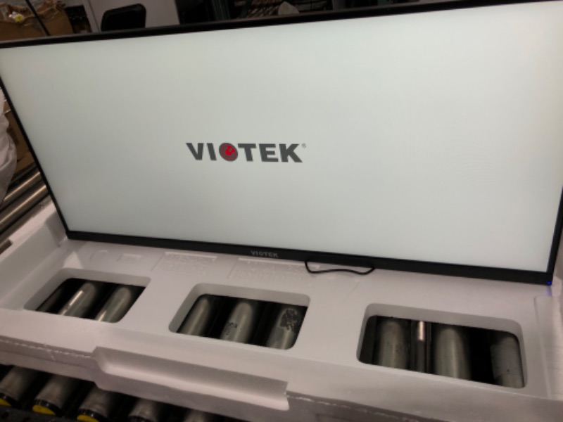 Photo 2 of Viotek GFI34CB 34-Inch IPS Ultrawide Full HD Monitor | 21:9 2560 x 1080p | 75Hz 7ms (OD) | FreeSync & G-Sync-Compatible | 2X HDMI 2.0, DP | Zero Dead Pixel Warranty