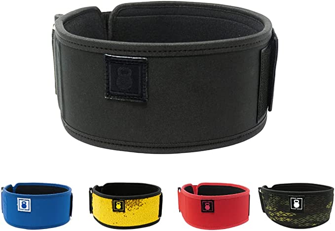 Photo 1 of 2POOD Straight Weightlifting Belt- size large