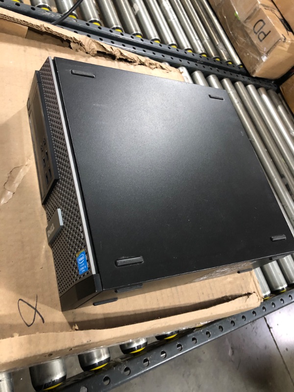 Photo 2 of Dell OptiPlex 9020-SFF, Intel Core i5-4570 3.2GHZ, 16GB RAM, 512GB SSD Solid State, DVDRW, Windows 10 Pro 64bit (Renewed)
