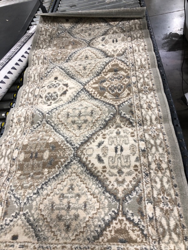 Photo 1 of 2.5x6 foot runner rug