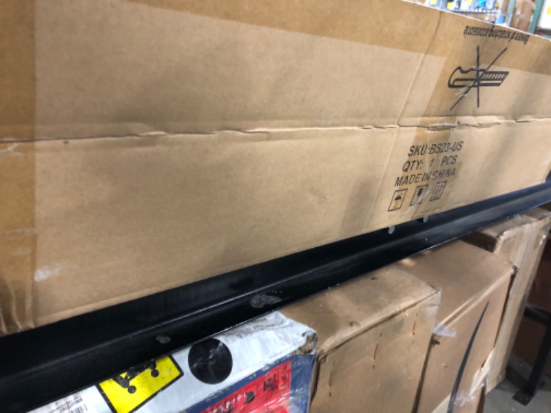 Photo 1 of Backdrop Stand 6.5x10ft, ZBWW Photo Video Studio Adjustable Backdrop Stand for Parties, Wedding, Photography, Advertising Display 6.5*10 ft