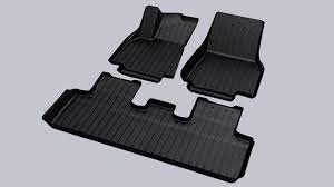 Photo 1 of  Tesla Model Y Floor Mats Interior Liners 