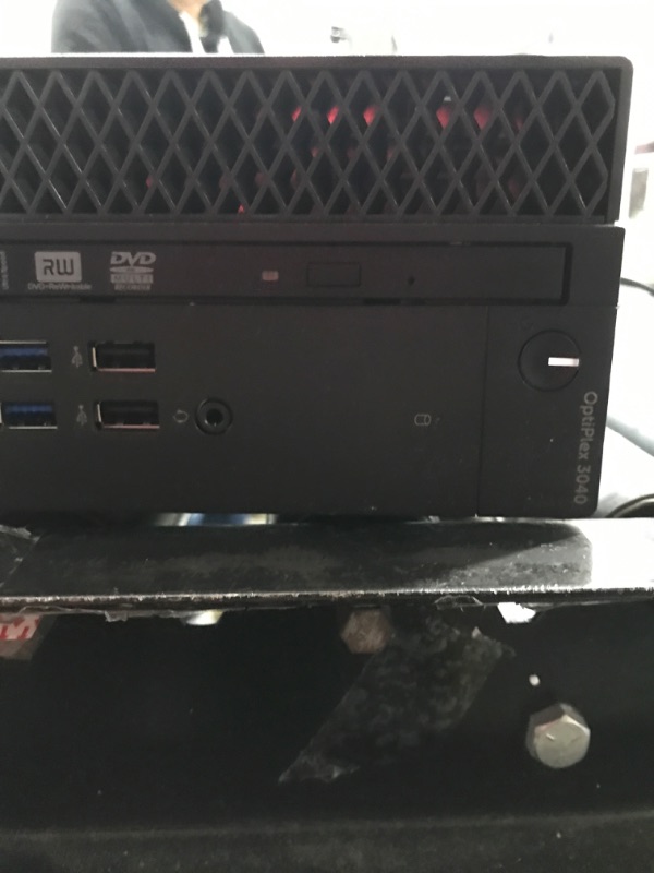 Photo 2 of Dell OptiPlex 3040 Small Form Factor PC, Intel Quad Core i5 6500 up to 3.6GHz, 16G DDR3L, 1T, WiFi, BT 4.0, Windows 10 Pro 64-Multi-Language Support English/Spanish/French(Renewed)