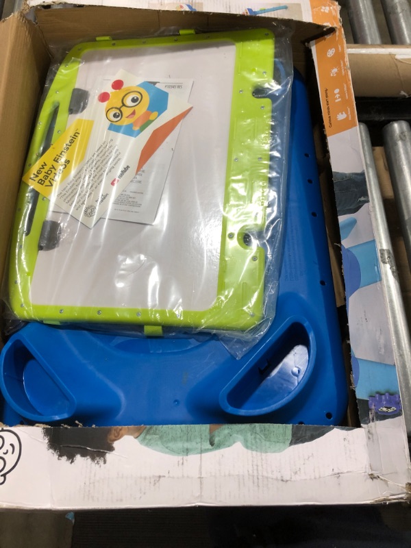 Photo 1 of Baby Einstein Curiosity Table Activity Station Table Toddler Toy with Lights and Melodies, Ages 12 Months and Up