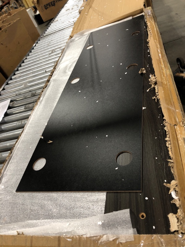 Photo 1 of Melissa & Doug Wooden Chef’s Pretend Play Toy Kitchen – Charcoal & Stainless Steel Pots & Pans Play Set **pots and pans not included**