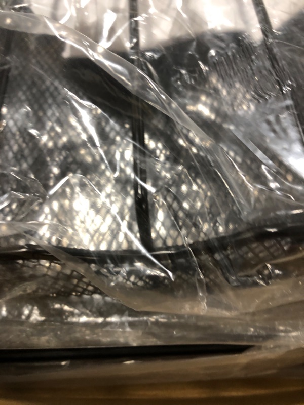 Photo 1 of Coffee Pod Drawer K Cup Organizer 2-Tier Coffee Pod Storage Holder with Drawer Baskets 72 Capacity Coffee Capsule Storage Organizer Drawer, Industrial Brown and Black 2-Tier Black