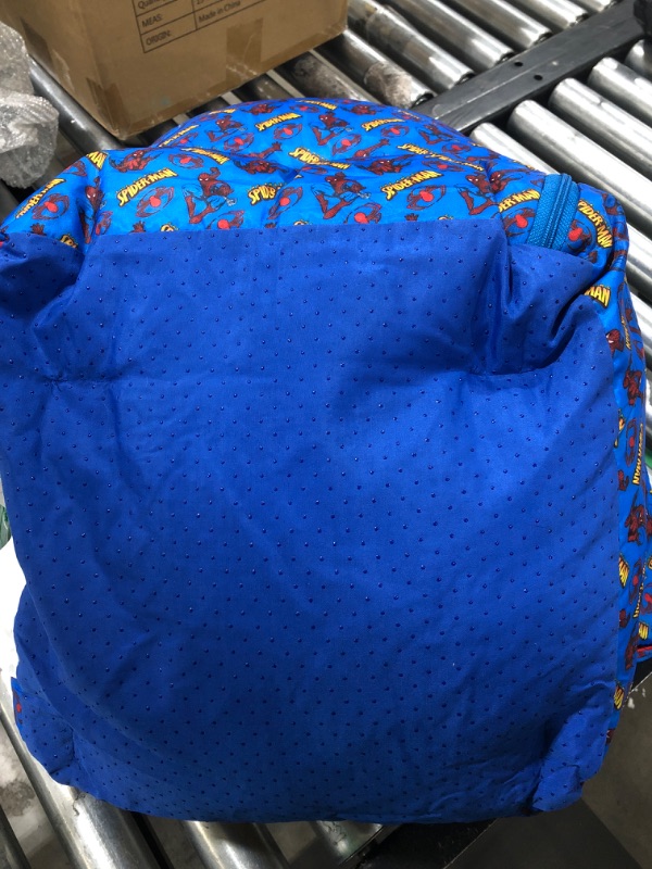 Photo 3 of Spiderman Bean Bag Sofa Chair