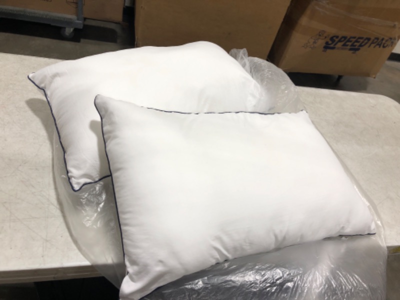 Photo 1 of 2pk bed pillows