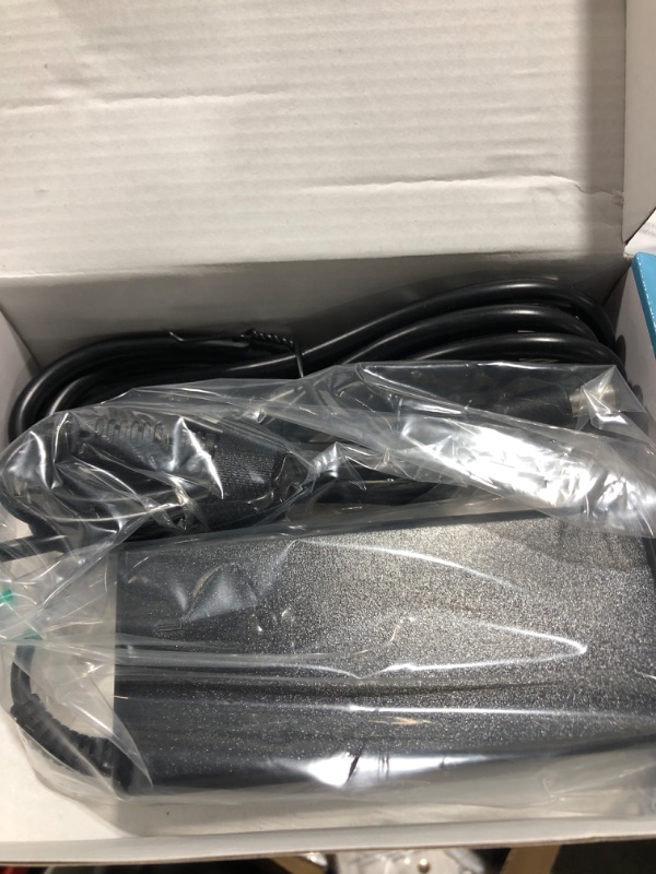 Photo 1 of TJFOREVER 90W AC Adapter Laptop Charger for HP Pavilion DV7 DV6 G6 G7 DV5 DV4 /EliteBook 8460p 8470p 8440p 8560p 8760p/Probook 4430s 4440s 4520s 4530s 4540s Power Adapter(7.4x5.0mm)