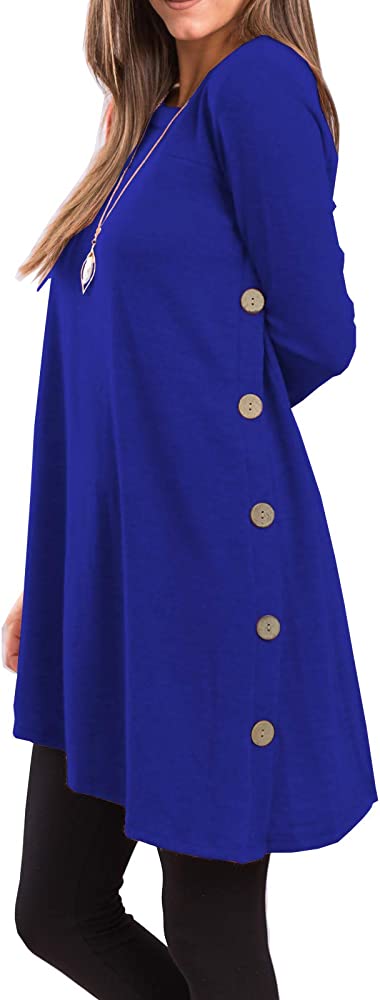 Photo 1 of blue small sweater dress womens 