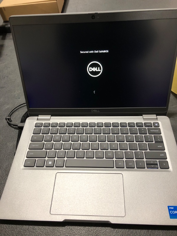 Photo 3 of Dell Latitude 5000 5330 13.3" Notebook - Full HD - 1920 x 1080 - Intel Core i5 12th Gen i5-1235U Deca-core (10 Core) 1.30 GHz - 16 GB Total RAM - 16 GB On-Board Memory - 256 GB SSD - Gray